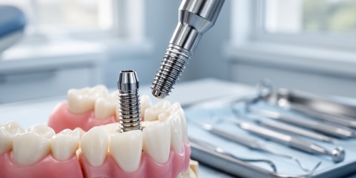 Reabilitação Oral com Implantes: Como Funciona?