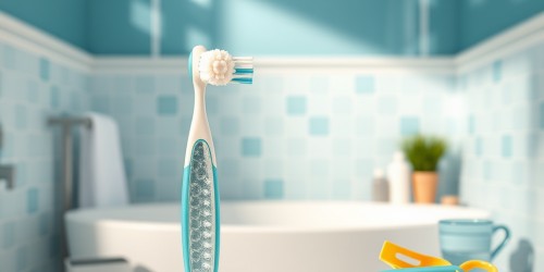 Por que trocar a escova de dentes regularmente faz diferença