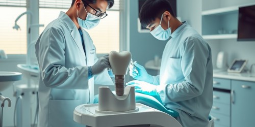 Implante dentário pode ser feito logo após a extração do dente?