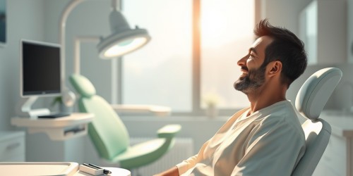 Como é a recuperação após o implante dentário?