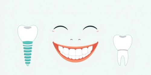 Vantagens do implante dentário em relação a outros tratamentos