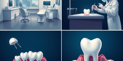 Como é o passo a passo do procedimento de implante dentário?