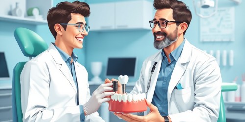 Quem pode fazer implante dentário? Existem restrições?