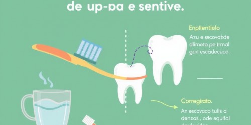 Principais erros na escovação dos dentes e como corrigir