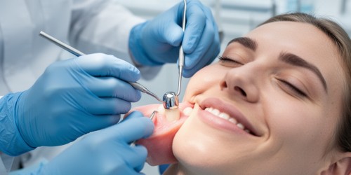Manutenção de Implante Dentário: Por Que Fazer?