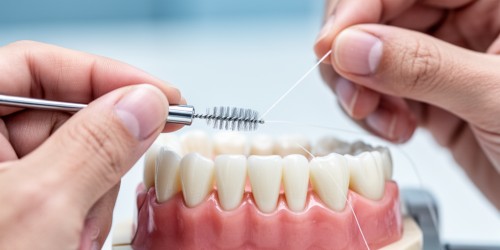 Como Cuidar de Restaurações, Coroas e Implantes