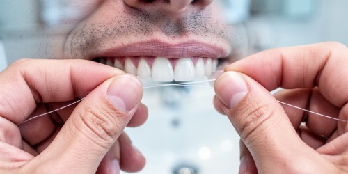 Como Usar o Fio Dental do Jeito Certo