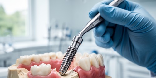 Implantodontia: A Especialidade Que Recupera Dentes Perdidos