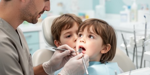 Trauma em Dente de Leite: O Que Fazer?