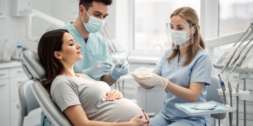 Grávida Pode Fazer Limpeza Dental?
