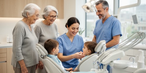 Tratamentos Odontológicos em Itapevi para Todas as Idades