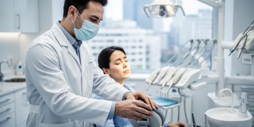 Dentista em Itapevi para Dor de Dente