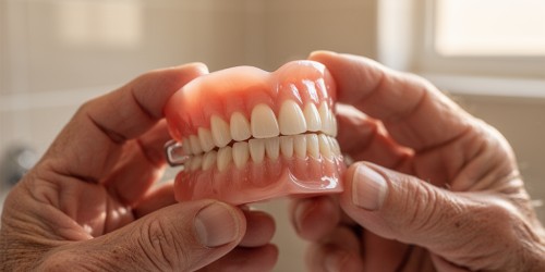 Como Melhorar a Firmeza da Dentadura