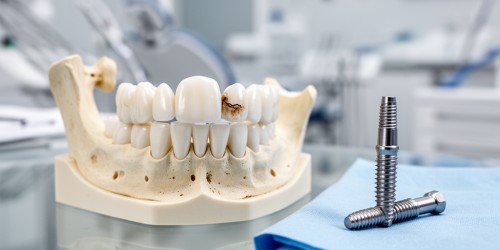 Dente Condenado: Quando Extrair e Fazer Implante?