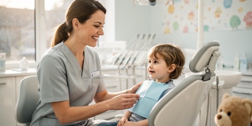 Dentista Infantil em Itapevi: Quando Levar a Criança?