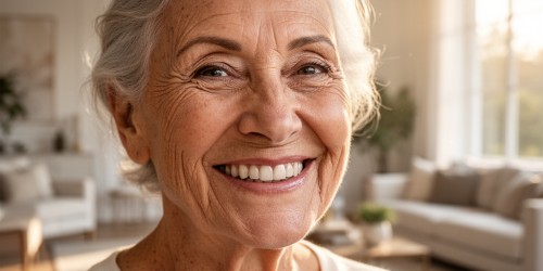 Implantes Dentários em Idosos: Benefícios e Cuidados