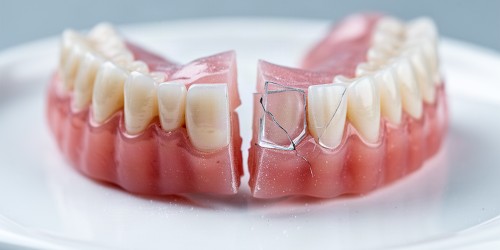 Prótese Dentária Quebrada: Tem Conserto?