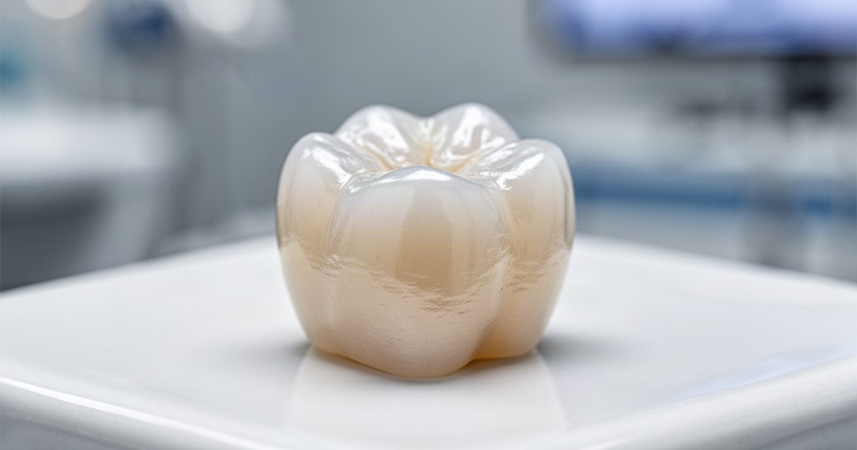 Coroa de Porcelana: Vantagens e Indicações