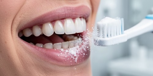 Bicarbonato nos Dentes: Riscos e Cuidados