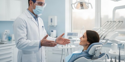 Dentista em Itapevi para Limpeza, Clareamento e Implantes