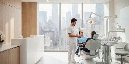 Clínica Odontológica no Centro de Itapevi com Atendimento Completo