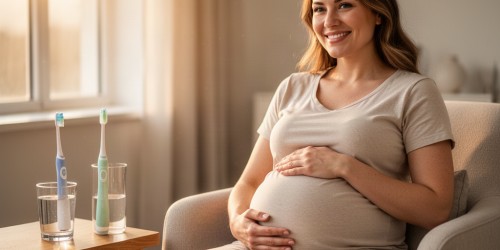 Saúde Bucal na Gestação e Bem-Estar do Bebê