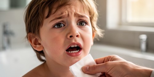 Criança Quebrou o Dente: Primeiros Cuidados