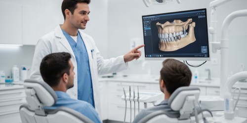 Dentista em Itapevi para Implante com Planejamento Seguro