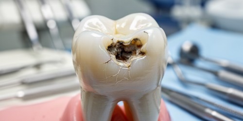 Restauração Grande: Quando Precisa de Coroa?