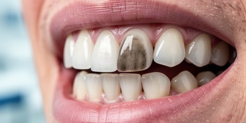 Dente Escurecido Após Canal: Tem Solução?