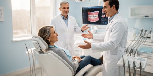 Clínica para Implante Dentário Perto de Você em Itapevi