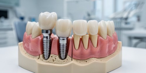 Implante Dentário ou Ponte Fixa: Qual a Diferença?