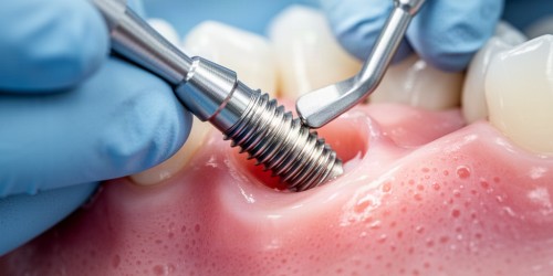 Implante Dentário Tem Rejeição?