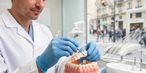 Dentista para Prótese Dentária no Centro de Itapevi