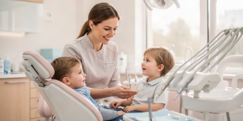 Odontopediatria em Itapevi: Cuidados com Crianças