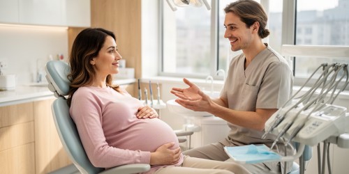 Odontologia para Gestantes: Cuidados Importantes
