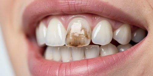 Manchas Marrons nos Dentes: Quando se Preocupar?