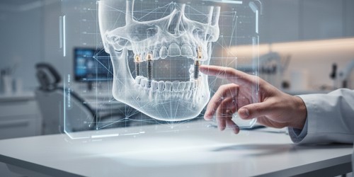 Planejamento Digital para Implante Dentário