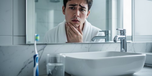 Mau Hálito Mesmo Escovando os Dentes: O Que Pode Ser?