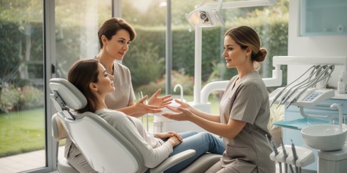 Odontologia Moderna: Tratamentos Mais Confortáveis