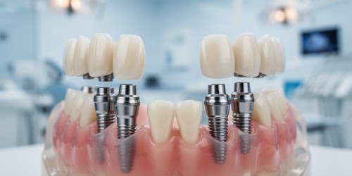 Implante Dentário para Vários Dentes: Quais São as Opções?