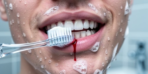 Sangramento na Gengiva ao Escovar: É Normal?