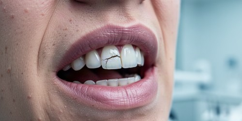 Dente Lascado: O Que Fazer?