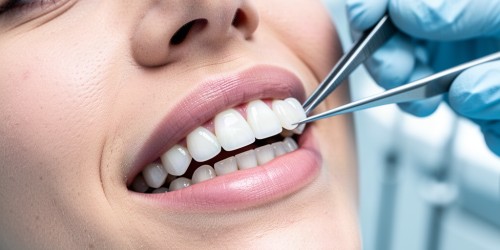 Lente de Contato Dental Dói?