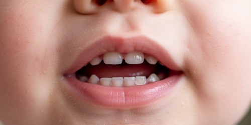 Chupeta e Mamadeira Afetam os Dentes?