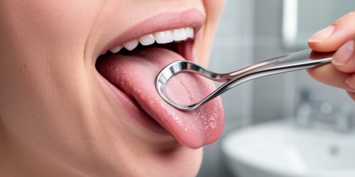Como Limpar a Língua Corretamente