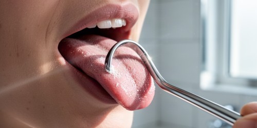 Limpador de Língua Funciona?