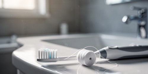 Fio Dental Antes ou Depois da Escovação?