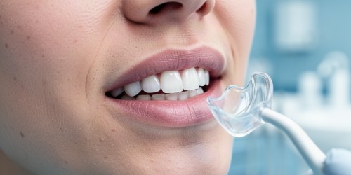 Clareamento Dental Dói?