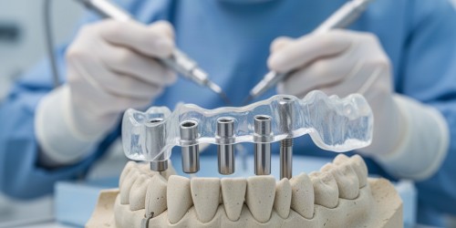 Implante Dentário Guiado: O Que é e Quais as Vantagens?